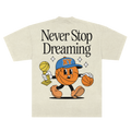 NY Championship Tee (Cream)
